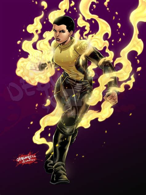 Negasonic Teenage Warhead Marvel Characters Art Marvel Comic Universe Favorite Cartoon Character