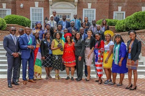 Host A Leadership Institute Mandela Washington Fellowship