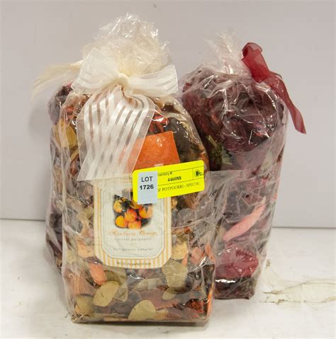 bags of potpourri 1