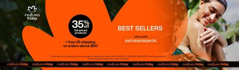 Natura Friday 35% OFF | Best-Sellers - Page 2