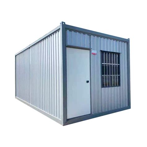 Standard Portable Container Steel Prefabricated House Mobile Container