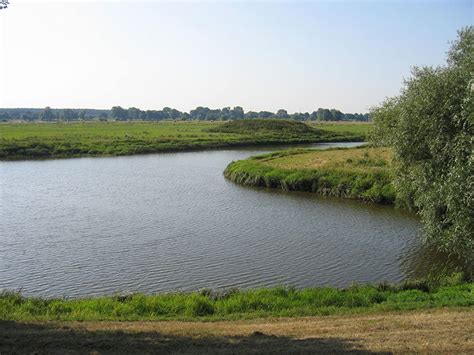 Biosphärenreservat Flusslandschaft Elbe Reiseziele in Brandenburg