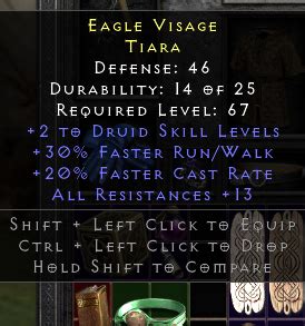 All Res Druid Circlet Topic D Jsp