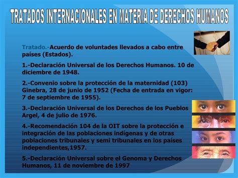 Derechos Humanos