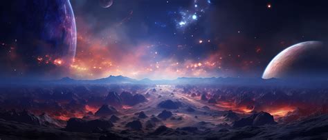 Space Art 81 4k Ultrawide Wallpaper Background By Ixul On Deviantart