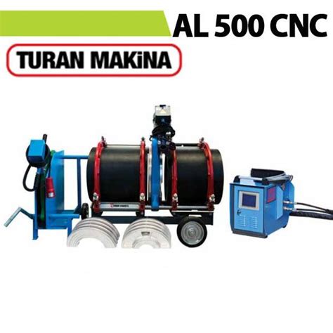 Turan Makina Al Cnc