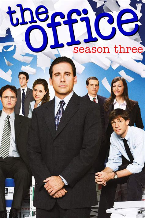 The Office Tv Series 2005 2013 Posters — The Movie Database Tmdb