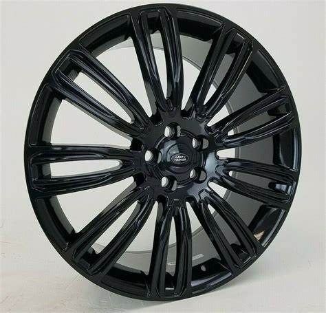 22" Fits Range Rover Wheels Dynamic Style Rims HSE Sport Land Rover ...