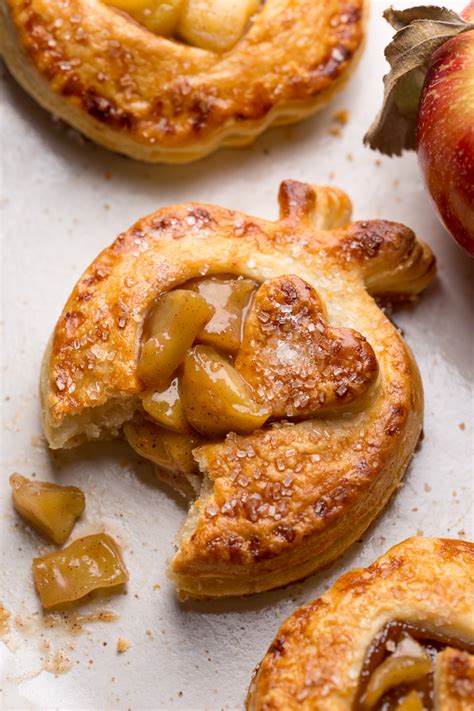 Apple Hand Pies Baker By Nature