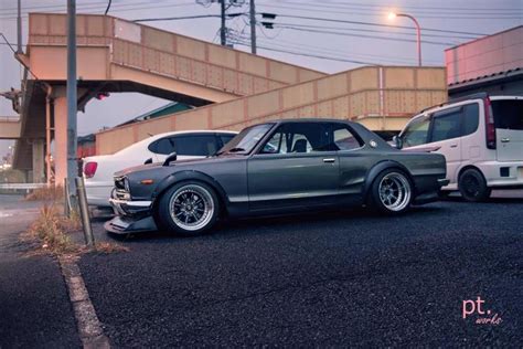 Nissan Skyline Hakosuka