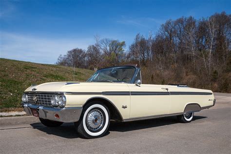 Ford Galaxie Fast Lane Classic Cars