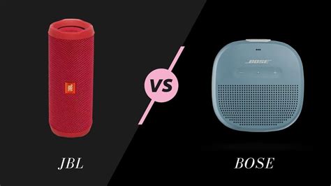 Jbl Vs Bose Speakers Which To Buy In