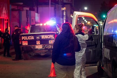 GalerÍa Hombre Es Asesinado En Callejón Ocampo