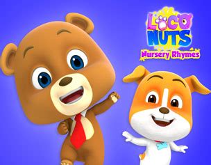 Loco Nuts Nursery Rhymes Loco Nuts Nursery Rhymes