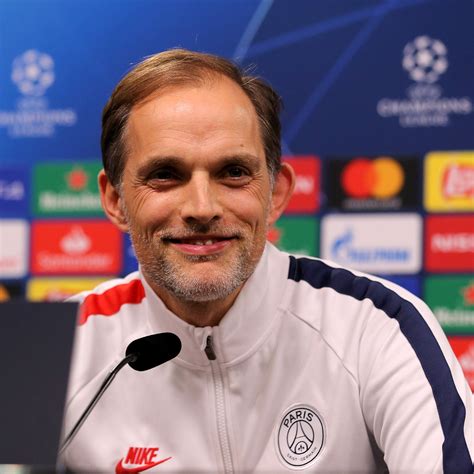 Thomas Tuchel Actualités et infos GQ France