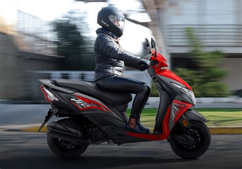 Honda Dio La Nueva Scooter De Entrada Que Lidera La Gama Urbana Altorque