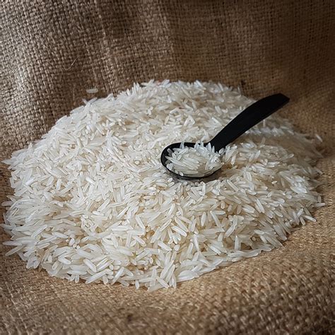 RiceExpress Platinum 1121 Long Basmati Rice 50 kg - RiceExpress