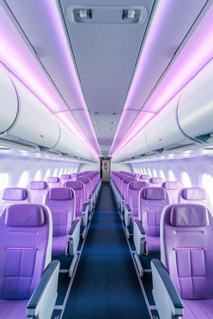 Limpiar el interior del avión | Foto Gratis