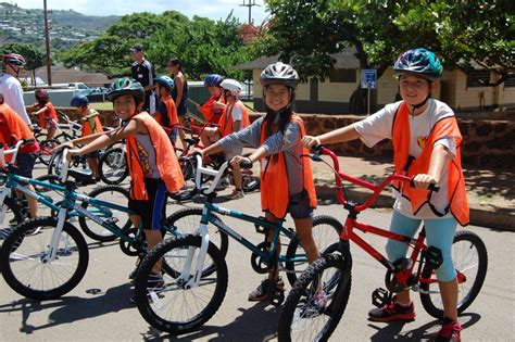 Years Of Bikeed Fundraiser Hawaii Bicycling League