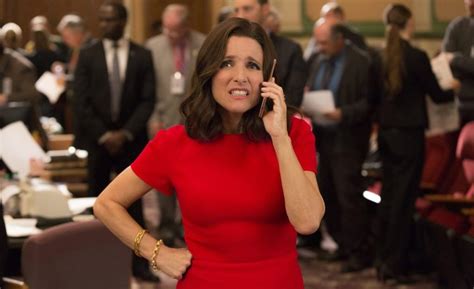 'Veep' stuffs the ballot with black comedy