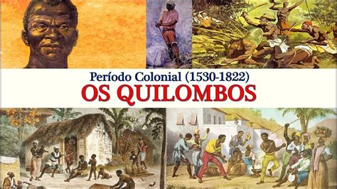 Atividades Sobre Quilombos O Ano Roaredu