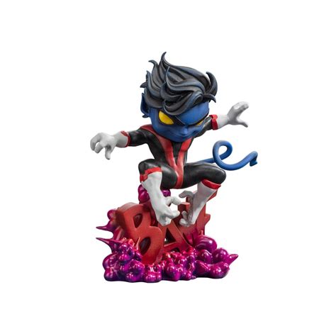 X Men Nightcrawler Minico Vinyl Figure Entertainment Earth