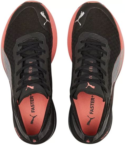 Chaussures De Running Puma Deviate Nitro Elite Carbon Wns Top4Running Fr