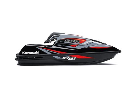 2024 Kawasaki Jet Ski® Sx R™ 160 Stand Up Watercraft Fun And Agile