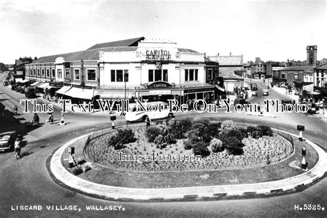 CH 2935 - Liscard Village, Wallasey, Cheshire – JB Archive