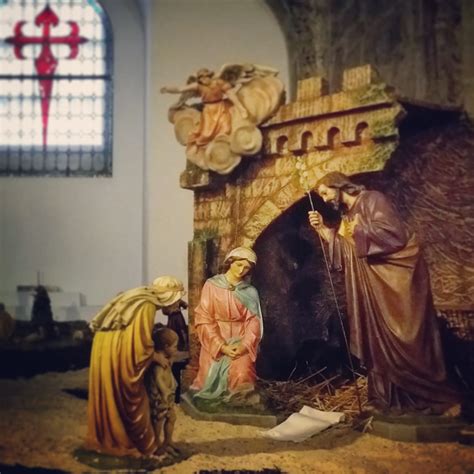 The Nativity Scene: A Spanish Christmas Tradition - Fresco Tours