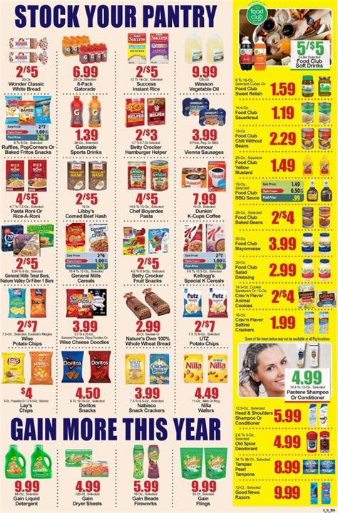 Piggly Wiggly Weekly Ad Jun 21 Jun 27 2023