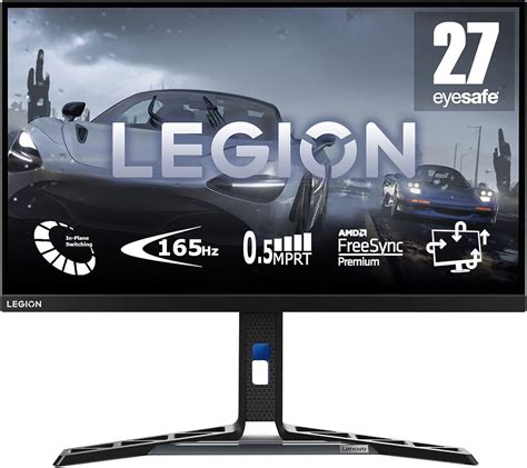 Avis Test Comparatif Cran Gaming Lenovo Legion Y