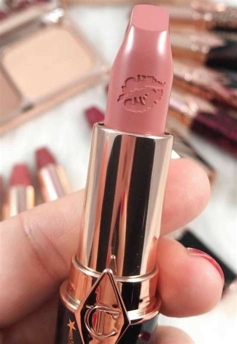 Pin By Shelly W On MAKEUP Lips Charlotte Tilbury Hot Lips Luxury