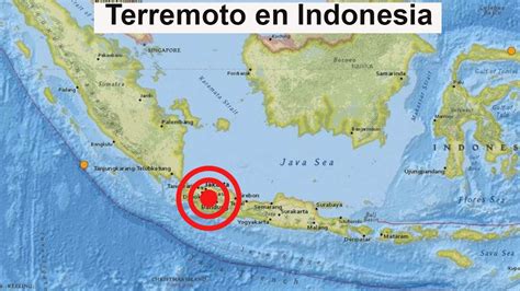 Un Terremoto En Indonesia Causó Al Menos 46 Muertos Y 700 Heridos