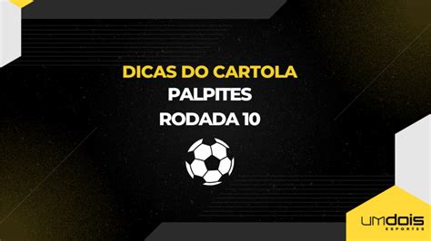 Dicas Do Cartola Tudo Sobre O Cartola Fc Umdois Esportes