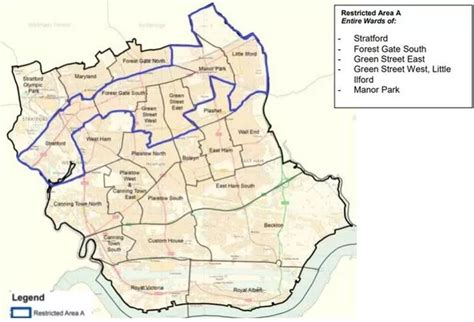 Newham Council Scrap Plans To Fine Punters Who Pay For Sex Over Safety Fears MyLondon