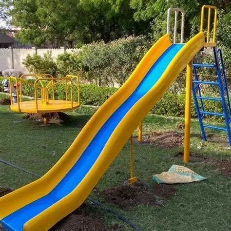 5 To 15 FRP Wave Slide At Rs 21000 Set In Gandhinagar ID 22433426548