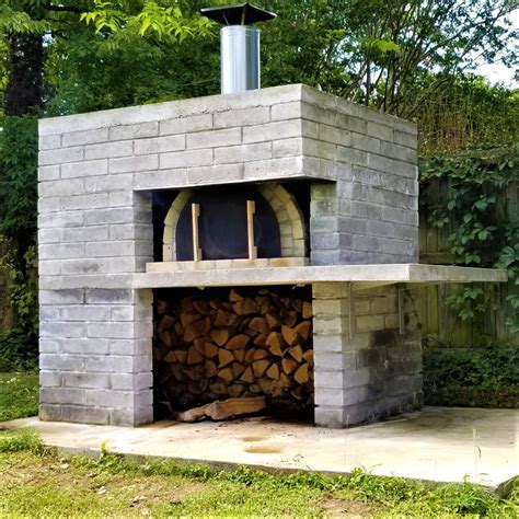 Large Brick Pizza Oven – BrickWood Ovens