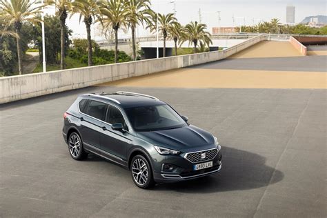 Seat Tarraco Xperience Nuovo Top Di Gamma Del Grande Suv