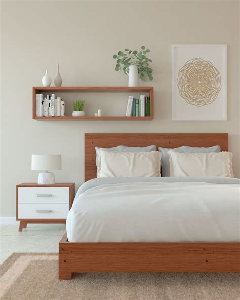 15 Stylish Bedroom Ideas with Beige Walls - roomdsign.com