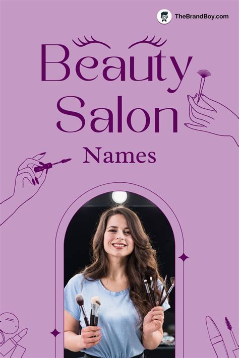 Beauty Salon Names Ideas Elevate Your Salon S Identity Beauty