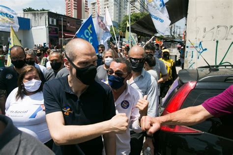 Eleição para presidente é em 2022 diz Covas sobre frente pró