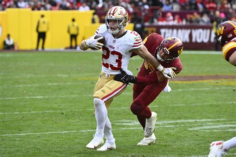 Is Christian McCaffrey Playing Today Latest Injury Update For 49ers RB