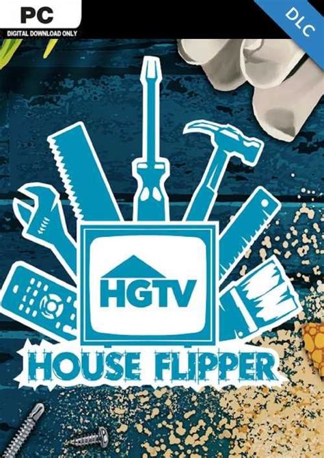 House Flipper HGTV DLC PC CDKeys