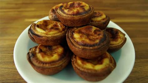 Pasteis De Nata Petits Flans Portugais Vid O Dailymotion