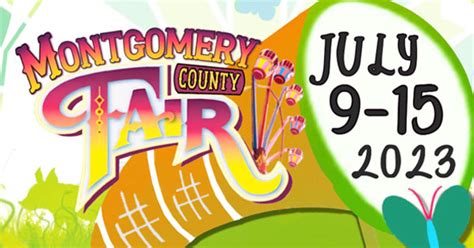 The Montgomery County Fair