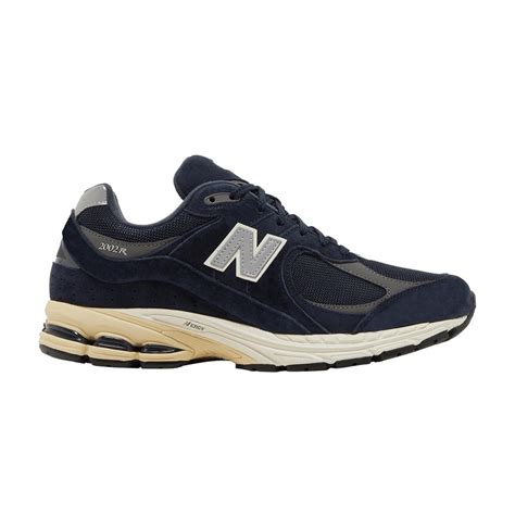 New Balance 2002r Eclipse Castlerock In Blue For Men Lyst