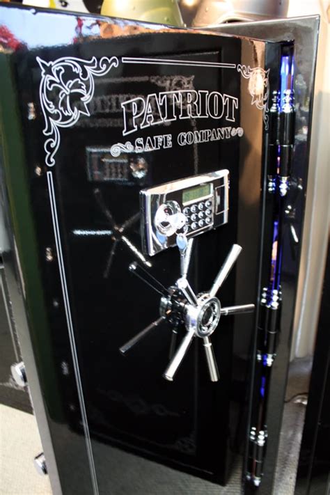 Patriot Gun Safe Company - Security Systems - Garden Grove, CA ...