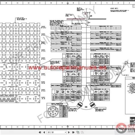 Kenworth Fuse Panel Diagram