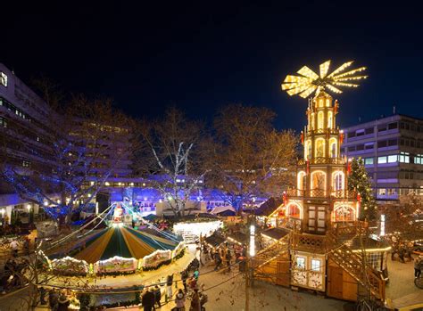 Ansicht Veranstaltungen Stadt Pforzheim